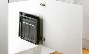 Peka- Uchwyt stojak na deski i blachy 10.85.C