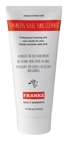 Franke do czyszczenia zlewozmywaków  ze stali.JPG