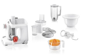 Bosch - Robot kuchenny planetarny MUM58258