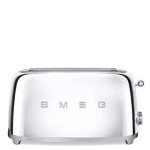 Smeg - Toster TSF02SSEU - 10% rabatu przy zakupie dwóch produktów SMEG. Wpisz kod smeg10