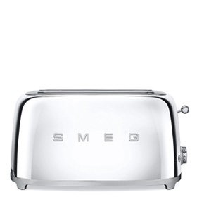 Smeg - Toster TSF02SSEU - 10% rabatu przy zakupie dwóch produktów SMEG. Wpisz kod smeg10