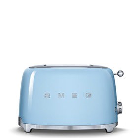 Smeg - Toster TSF01PBEU - 10% rabatu przy zakupie dwóch produktów SMEG. Wpisz kod smeg10