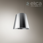 Okap wyspowy ELICA JUNO IX/F 50 - 10% rabatu. Wpisz kod ELICA10