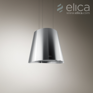 Okap wyspowy ELICA JUNO IX/F 50 - 10% rabatu. Wpisz kod ELICA10