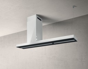 Okap wyspowy ELICA HAIKU ISLAND WH/A/180 - 10% rabatu. Wpisz kod ELICA10