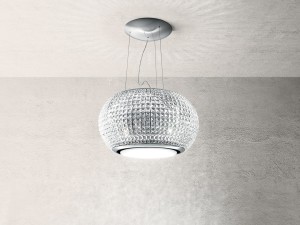 Okap wyspowy ELICA INTERSTELLAR IX/F/65 - 10% rabatu. Wpisz kod ELICA10