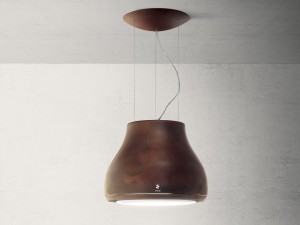 Okap wyspowy ELICA SHINING RUST/F/50 - 10% rabatu. Wpisz kod ELICA10