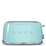 Smeg - Toster TSF02PGEU - 10% rabatu przy zakupie dwóch produktów SMEG. Wpisz kod smeg10