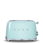 Smeg - Toster TSF01PGEU - 10% rabatu przy zakupie dwóch produktów SMEG. Wpisz kod smeg10