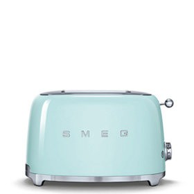 Smeg - Toster TSF01PGEU - 10% rabatu przy zakupie dwóch produktów SMEG. Wpisz kod smeg10