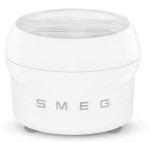 Smeg SMIC02 - Pojemnik na lody do akcesorium SMIC01 - 10% rabatu przy zakupie dwóch produktów SMEG. Wpisz kod smeg10