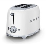 Smeg - Toster TSF01WHEU - 10% rabatu przy zakupie dwóch produktów SMEG. Wpisz kod smeg10