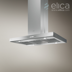 Okap wyspowy ELICA SPOT PLUS ISLAND IX/A/90 - 10% rabatu. Wpisz kod ELICA10