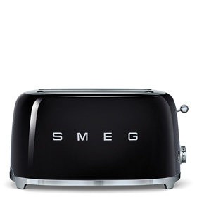 Smeg - Toster TSF02BLEU - 10% rabatu przy zakupie dwóch produktów SMEG. Wpisz kod smeg10