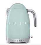 Smeg - Czajnik elektryczny z regulacją temperatury KLF04PGEU - 10% rabatu przy zakupie dwóch produktów SMEG. Wpisz kod smeg10