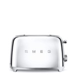 Smeg - Toster TSF01SSEU - 10% rabatu przy zakupie dwóch produktów SMEG. Wpisz kod smeg10