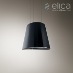 Okap wyspowy ELICA JUNO BL/F 50 - 10% rabatu. Wpisz kod ELICA10