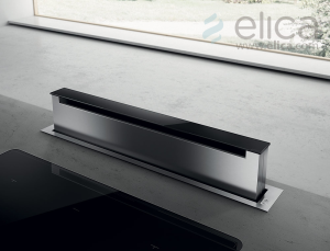 Okap wyspowy ELICA PANDORA GME IX/A/90 Inox - 10% rabatu. Wpisz kod ELICA10