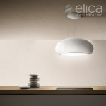 Okap wyspowy ELICA SEASHELL IX/F/80 - 10% rabatu. Wpisz kod ELICA10